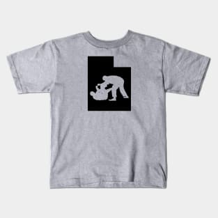 Utah BJJ Kids T-Shirt